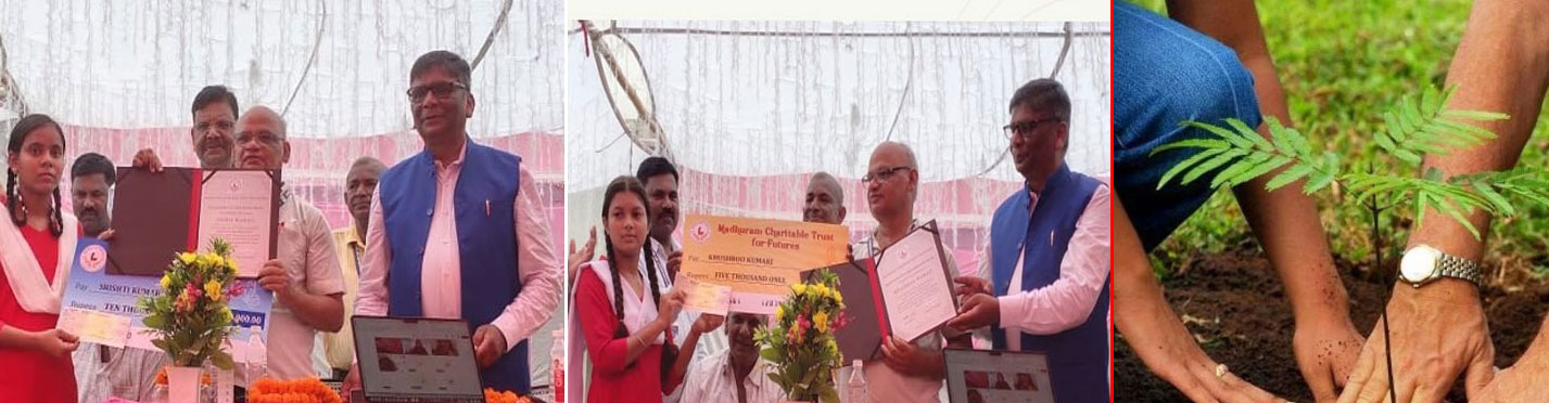Madhuram Charitable Trust for Futures