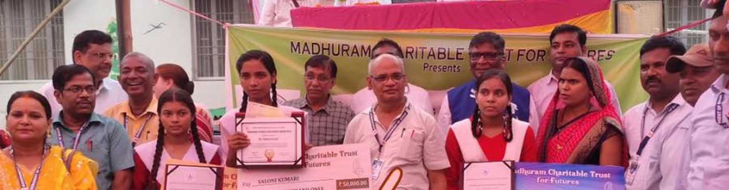 Madhuram Charitable Trust for Futures